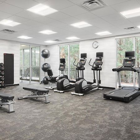 Fairfield Inn & Suites By Marriott Raleigh Wake Forest Esterno foto