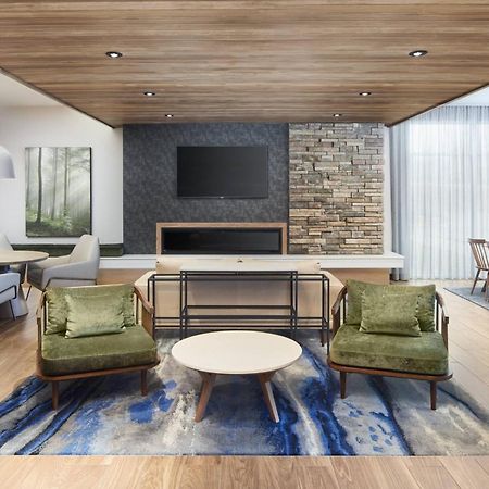 Fairfield Inn & Suites By Marriott Raleigh Wake Forest Esterno foto