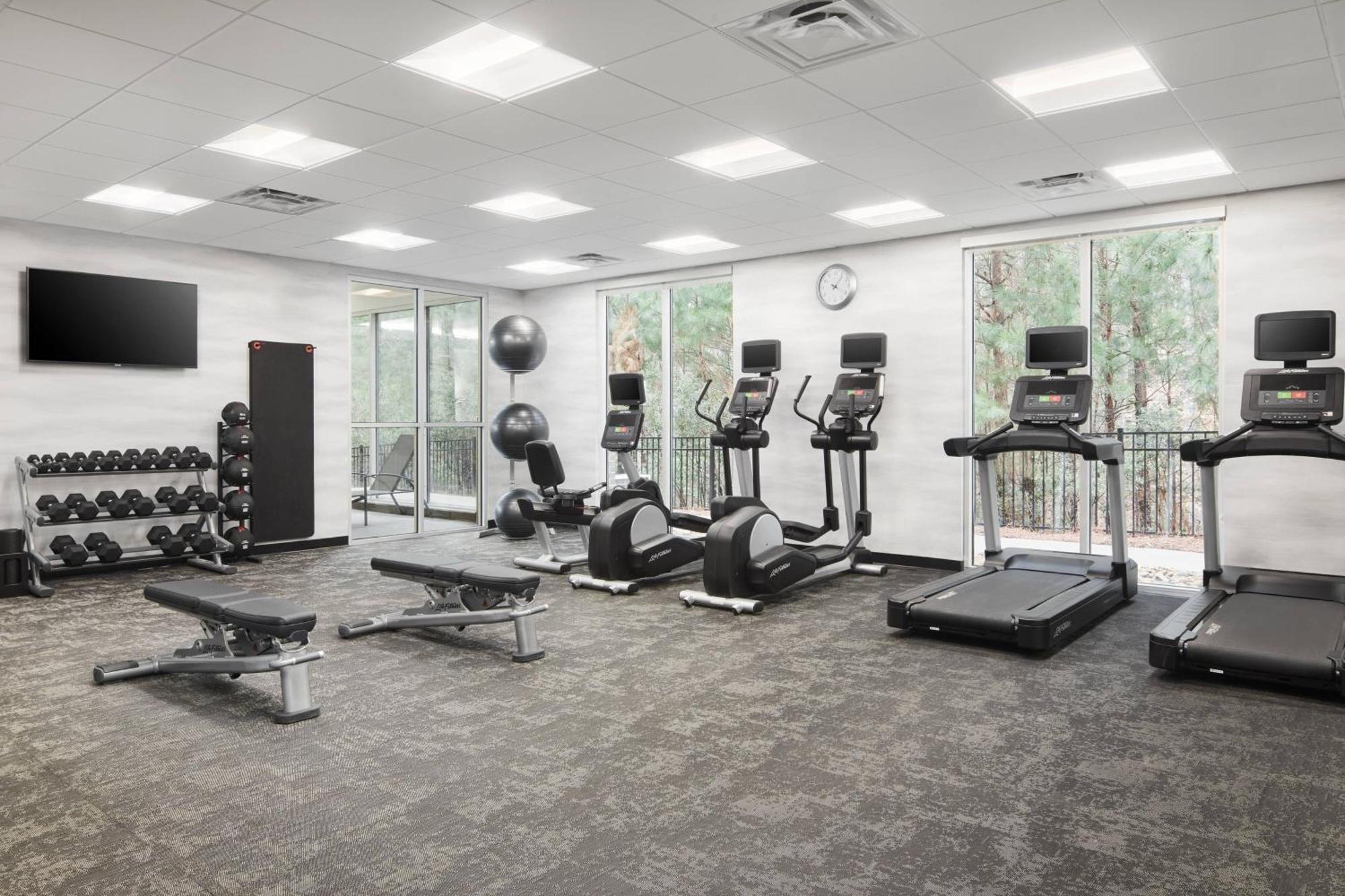 Fairfield Inn & Suites By Marriott Raleigh Wake Forest Esterno foto