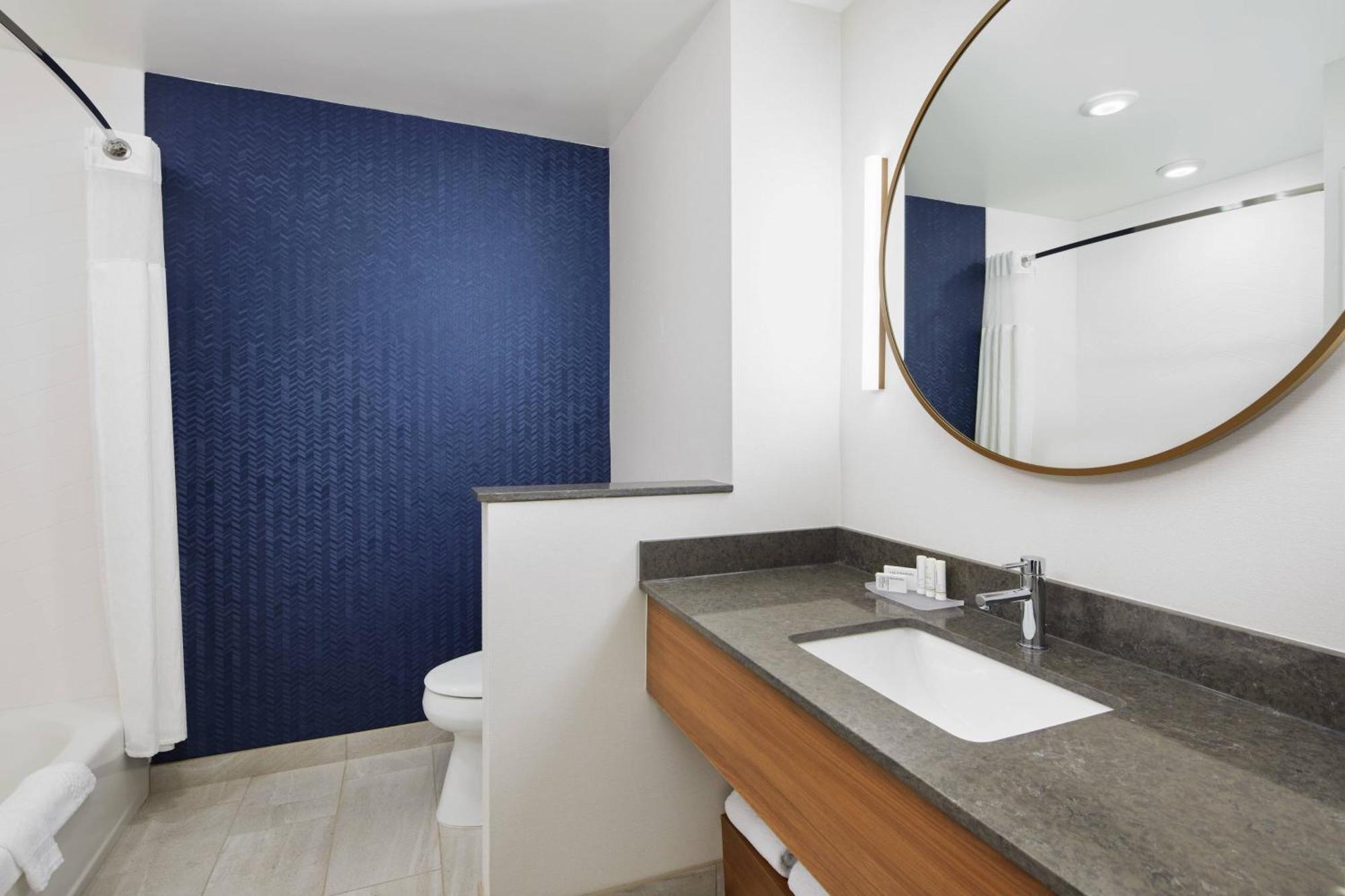 Fairfield Inn & Suites By Marriott Raleigh Wake Forest Esterno foto