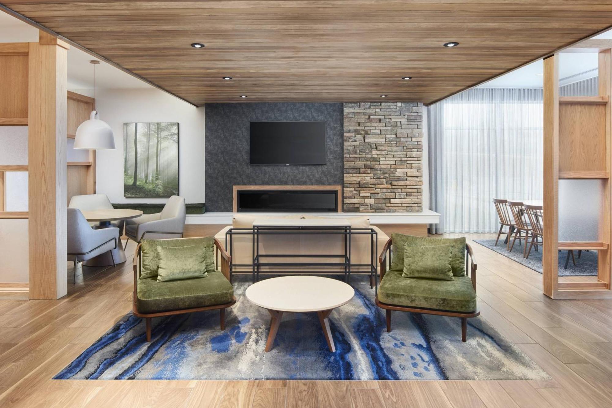 Fairfield Inn & Suites By Marriott Raleigh Wake Forest Esterno foto