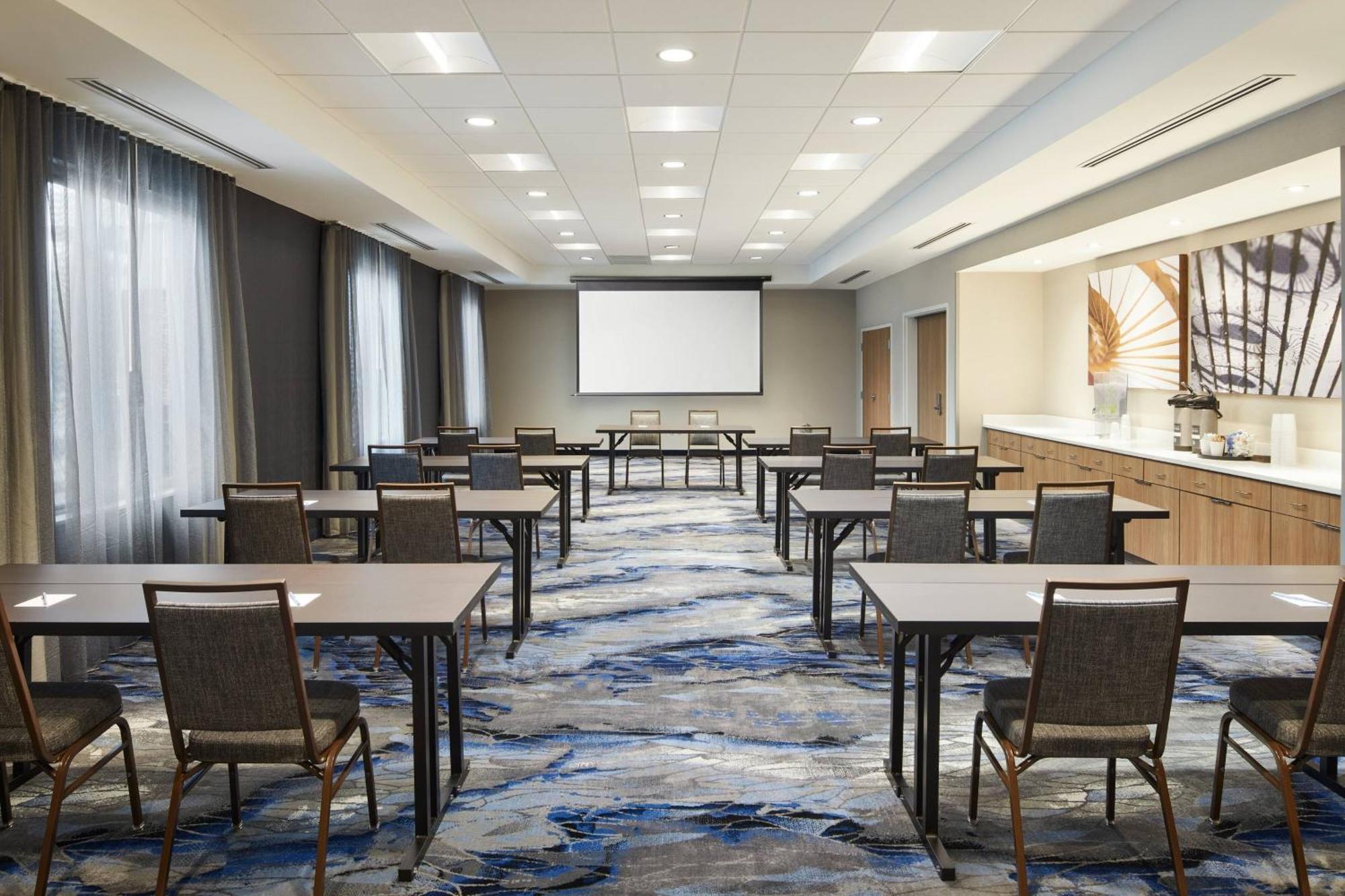 Fairfield Inn & Suites By Marriott Raleigh Wake Forest Esterno foto
