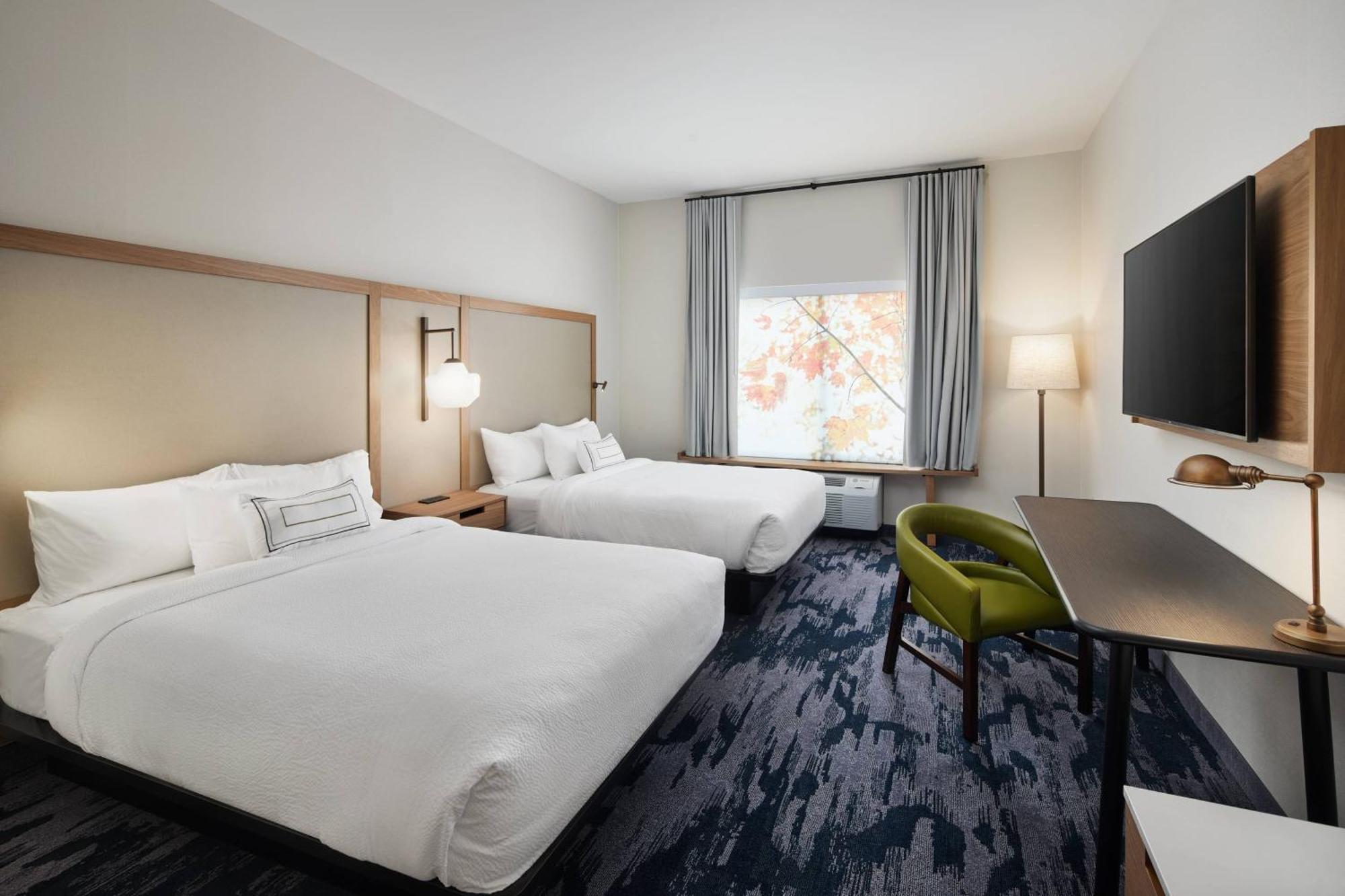 Fairfield Inn & Suites By Marriott Raleigh Wake Forest Esterno foto