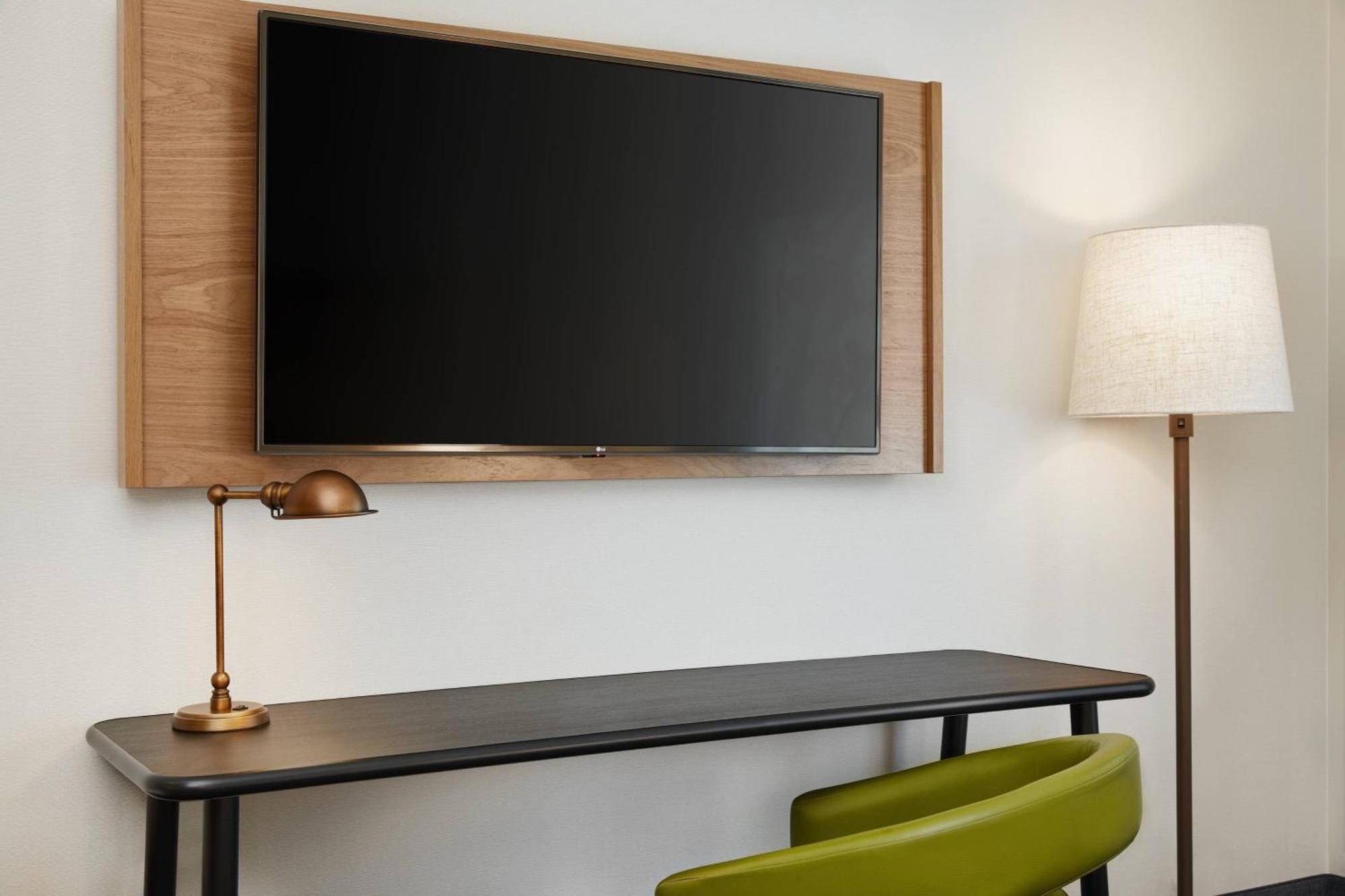 Fairfield Inn & Suites By Marriott Raleigh Wake Forest Esterno foto