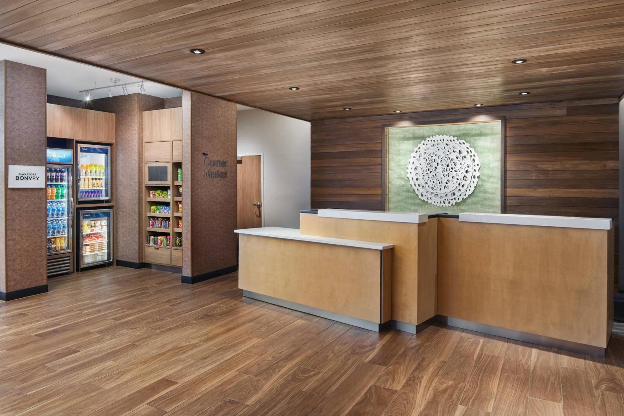 Fairfield Inn & Suites By Marriott Raleigh Wake Forest Esterno foto
