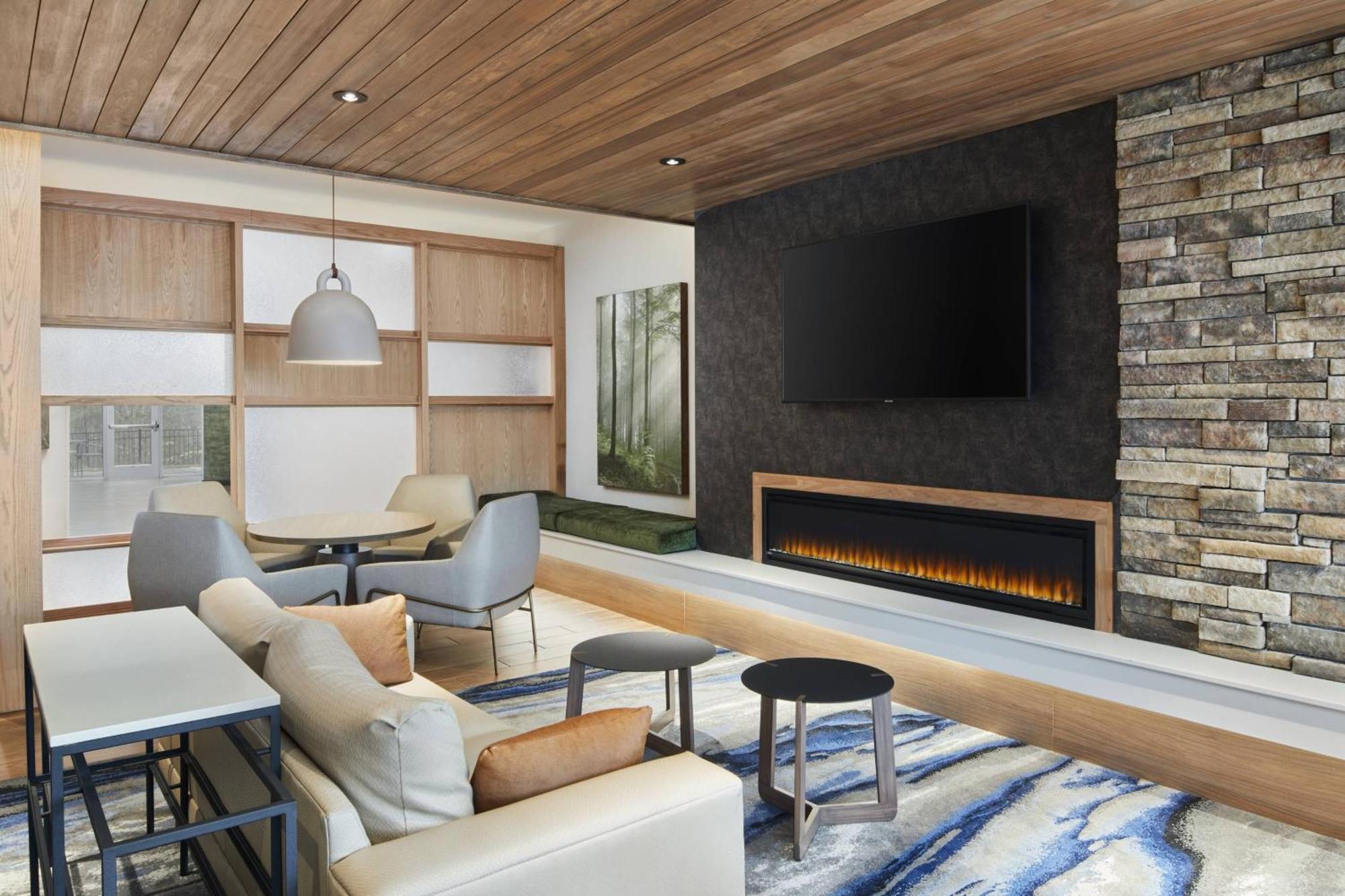 Fairfield Inn & Suites By Marriott Raleigh Wake Forest Esterno foto